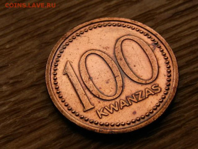 Ангола 100 кванза 1991 до 22.05.20 в 22.00 М - IMG_6242.JPG