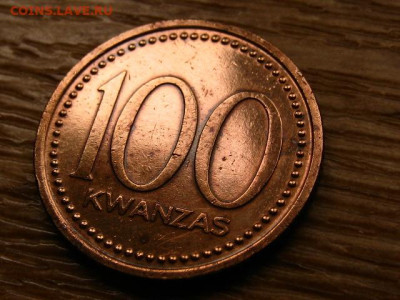 Ангола 100 кванза 1991 до 22.05.20 в 22.00 М - IMG_6241.JPG