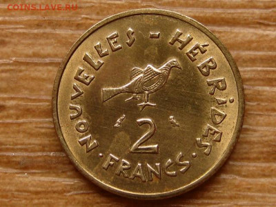 Гебриды 2 франка 1975 до 22.05.20 в 22.00 М - IMG_6144.JPG