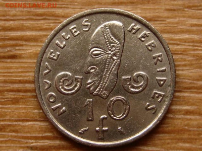 Гебриды 10 франков 1970 до 22.05.20 в 22.00 М - IMG_6149.JPG