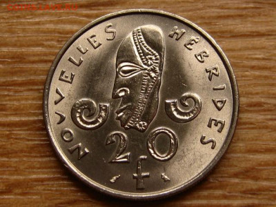 Гебриды 20 франков 1973 до 22.05.20 в 22.00 М - IMG_6152.JPG