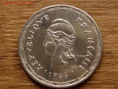 Гебриды 100 франков 1966 до 22.05.20 в 22.00 М - IMG_6158.JPG