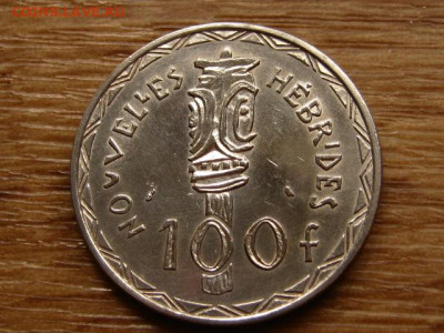 Гебриды 100 франков 1966 до 22.05.20 в 22.00 М - IMG_6157.JPG