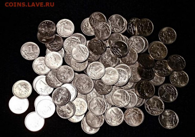 1 коп 2009 ММД ОТОБР.ЛУЧШИЕ 100шт с 200 23.5.2020 в 22:00 - 136