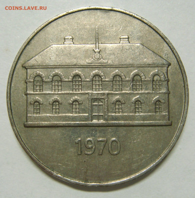 ИСЛАНДИЯ - 50 крон 1970, 30 мм. До 26.05 (ВТ) - 02.JPG