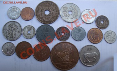 Монеты Дании и Швеции 1928-1991 до 7.09.2011 22:00 С РУБЛЯ - DSC05696.JPG