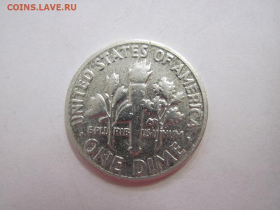 1 дайм США 1953  до 23.05.20 - IMG_6992.JPG