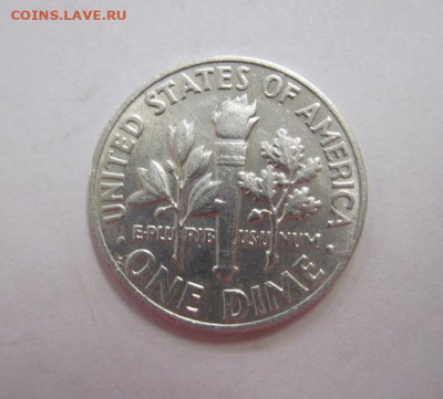 1 дайм США 1964  до 23.05.20 - IMG_6998.JPG