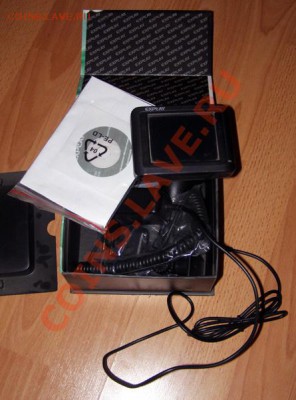 Продам White's DFX и причиндалы - навигатор_2