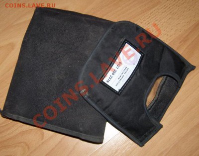 Продам White's DFX и причиндалы - чехлы_2