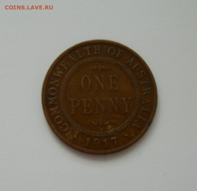 Австралия 1 пенни 1917 г. до 28.05.20 - DSCN0013.JPG