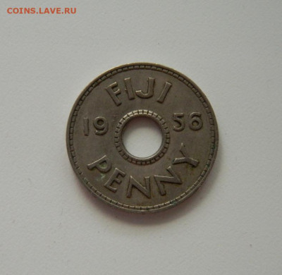 Британские Фиджи 1 пенни 1956 г, до 28.05.20 - DSCN0091.JPG