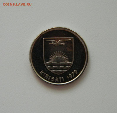 Кирибати 5 центов 1979 г. (Фауна)без обращения до 28.05.20 - DSCN0036.JPG