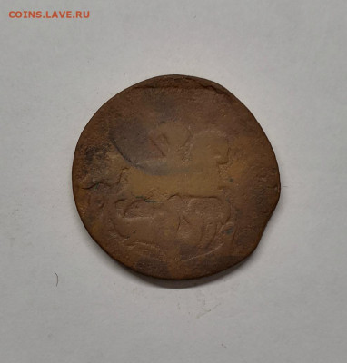 Копейка 1760.Елизавета I - IMG_20200521_173326