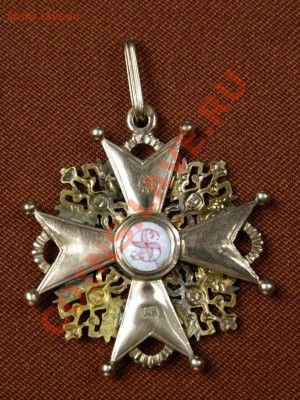 знак святой станислав - копия или настоящий?? - 2