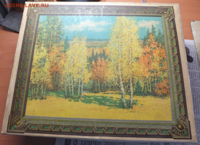 набор спичек "Русский лес" оценка - DSCF4170.JPG