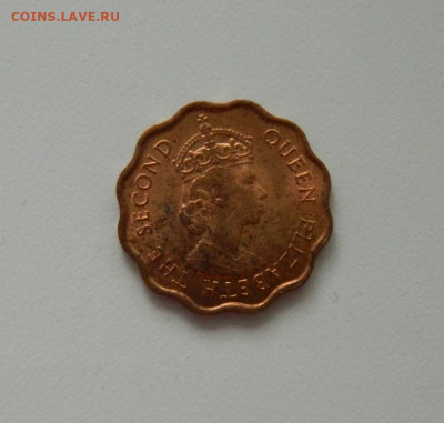 Британский Гондурас 1 цент 1965 г. до 28.05.20 - DSCN0014.JPG