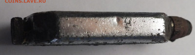 старая бензиновая зажигалка (копанная, с гравировкой) оценка - DSCF4162.JPG