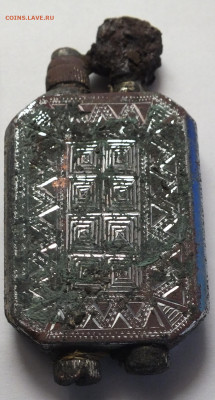 старая бензиновая зажигалка (копанная, с гравировкой) оценка - DSCF4156.JPG