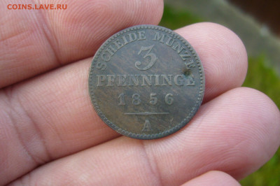 3 пфеннига 1856 - 25-05-20 - 23-10 мск - P2250271.JPG