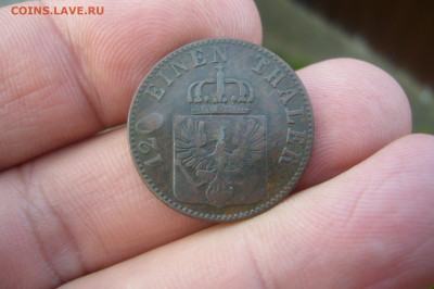 3 пфеннига 1856 - 25-05-20 - 23-10 мск - P2250273.JPG