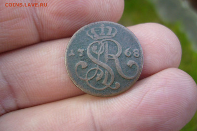 1 грош 1768 - 25-05-20 - 23-10 мск - P2250297.JPG