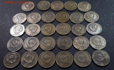 2 коп 1961-1965 год (29шт) до 26.05.2020 в 22.00 - cl39-6aMsoI