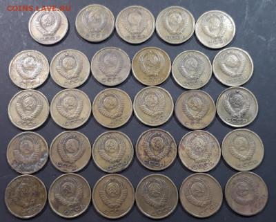 2 коп 1961-1965 год (29шт) до 26.05.2020 в 22.00 - 3yvynfa1RAc