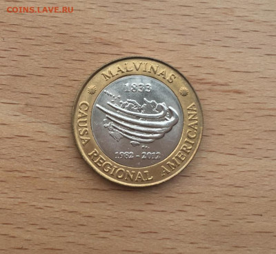биметалл Аргентина 2 песо 2012 30 лет войне за Фолькленды - bimetall_argentina_2_peso_2012_30_let_vojne_za_folklendy (1)