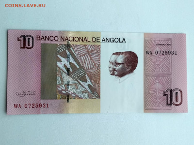 АНГОЛА,10 кванза 2012г(пресс)до 24.05.2020г - IMG_20200522_143646_HDR