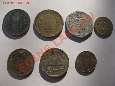Солянка монет Индии,Сингапура,Тайланда,Афганистана до 07.09 - IMG_0581.JPG