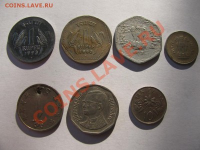 Солянка монет Индии,Сингапура,Тайланда,Афганистана до 07.09 - IMG_0580.JPG