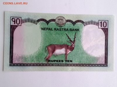 НЕПАЛ,10 рупий 2017г(пресс) до 24.05.2020г - IMG_20200522_143923_HDR