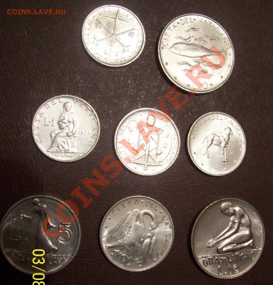 С РУБЛЯ Монеты Ватикана 06.09.11 до 23:00 - 101_4920.JPG