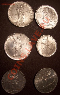 С РУБЛЯ Монеты Ватикана 06.09.11 до 23:00 - 101_4918.JPG