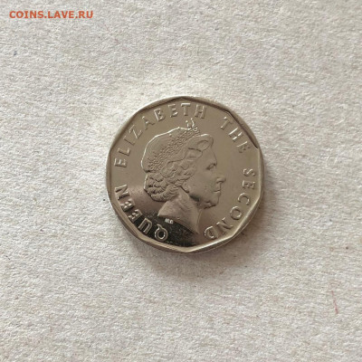Восточные Карибы 1 доллар,до 25.05. - 30nDZii1CPc