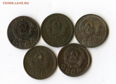 10 копеек 1935, 1936, 1946г до 28.05.2020 до 23-00 МСК - img027