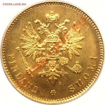 Коллекционные монеты форумчан (золото) - 20 Markkaa 1912 MS-64 (2).JPG
