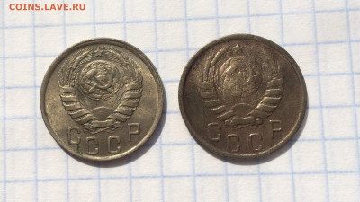 15 копеек 1943 и 1945 годов - IMG_1107.JPG