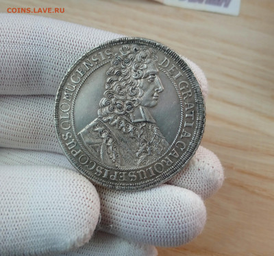 талер Оломоуц 1707 - _20200523_173715.JPG