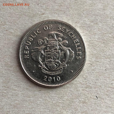 Сейшелы 1 рупия,до 25.05. - 2X3ANP3a8EQ