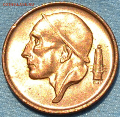 Бельгия 50 сантимов 1962. 26. 05. 2020 в 22 часа 00 мин. - DSC_0701.JPG
