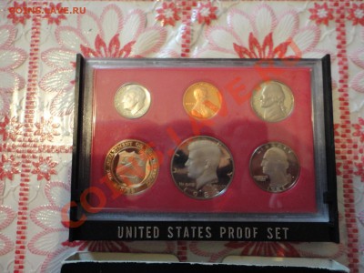 Proof набор США 1980 и 1982 - 2.JPG