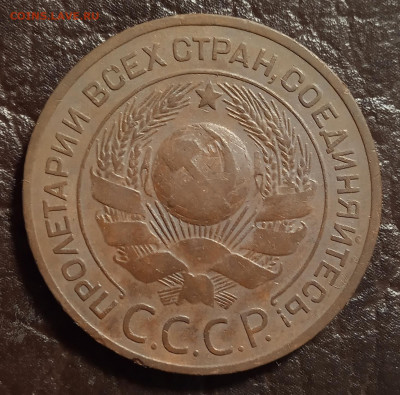 3 копейки 1924. Оценка. - IMG_20200524_205406