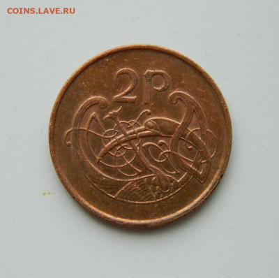Ирландия 2 пенса 1995 г. до 28.05.20 - DSCN9923.JPG