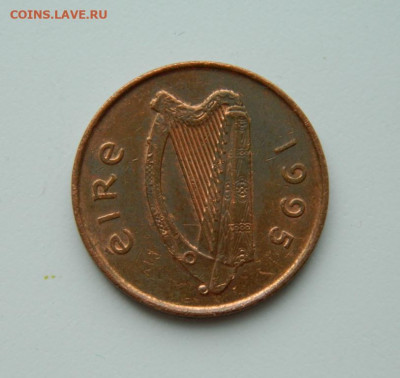 Ирландия 2 пенса 1995 г. до 28.05.20 - DSCN9924.JPG