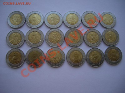 Мексика наб. 200л. Независимости и 100л. Революции, 5 песо - CIMG0112.JPG