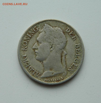 Бельгийское Конго 50 сантимов 1924 г. до 28.05.20 - DSCN9926.JPG