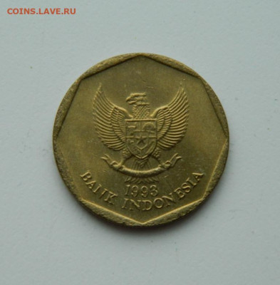 Индонезия 100 рупий 1993 г. (Гонки на быках). до 28.05.20 - DSCN9936.JPG