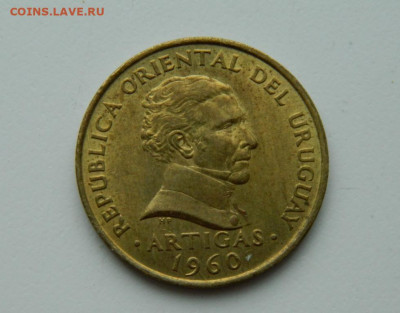 Уругвай 10 сентесимо 1960 г. до 28.05.20 - DSCN9937.JPG